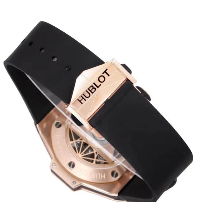 Big factory high-quality replicablack dialBBF extreme replicaHublot watch new tattoo second generation watch Hublot's most popular model clasp picture