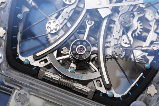 Top luxury Richard Mille white dial shocking arrival, RM 053-02 Polo Tourbillon latest masterpiece, the most explosive tourbillon watch, detailed photos.