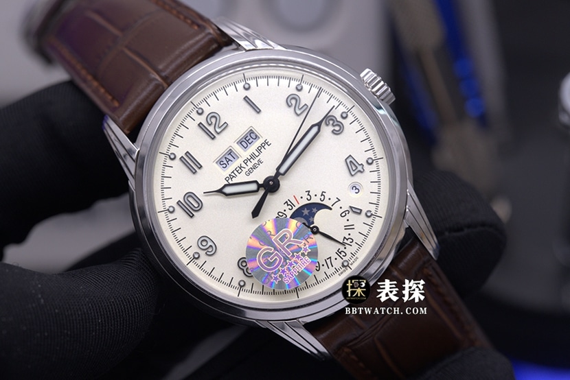 Patek Philippetop-tier watch,complication watch,front live photo