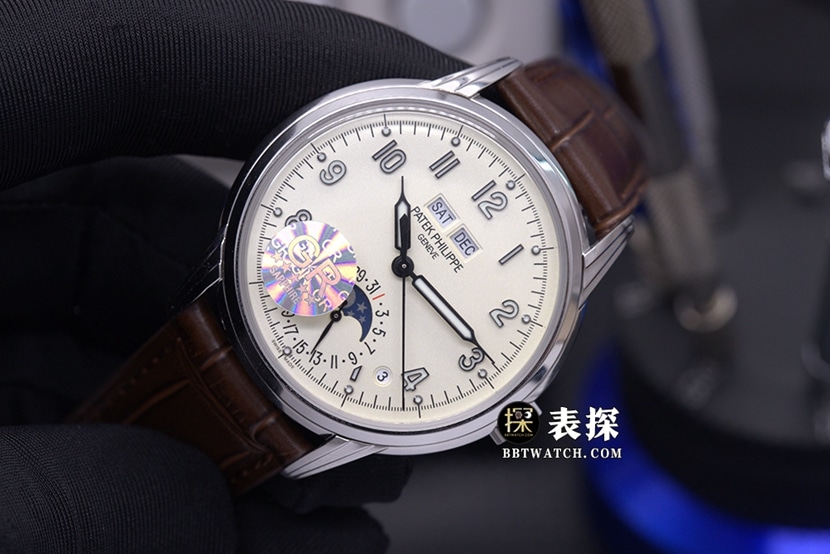 Patek Philippetop-tier watch,complication watch,front live photo