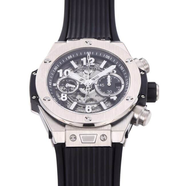 Dachang high-quality replicaZF new product Hublot watch Big Bang series gray plate detail shots
