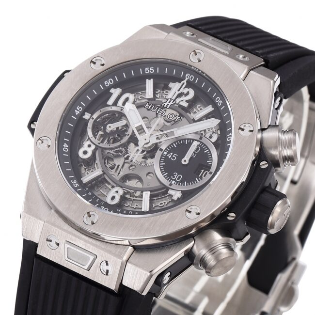 Dachang high-quality replicaZF new product Hublot watch Big Bang series gray plate detail shots