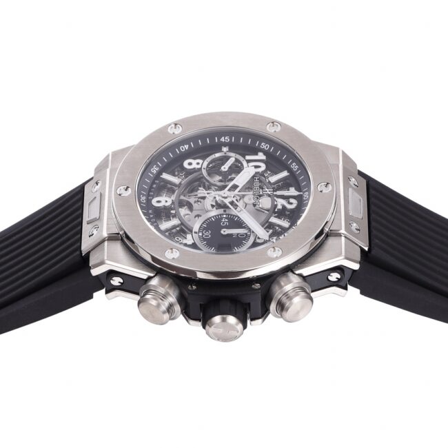 Dachang high-quality replicaZF new product Hublot watch Big Bang series gray plate detail shots