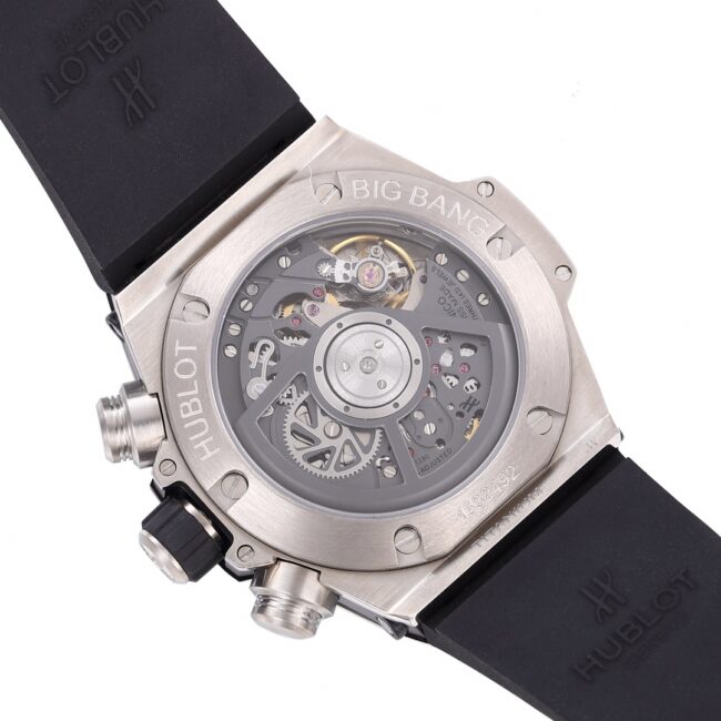 Dachang high-quality replicaZF new product Hublot watch Big Bang series gray plate movement picture