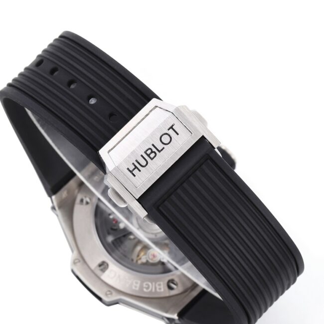Dachang high-quality replicaZF new product Hublot watch Big Bang series gray plate clasp picture