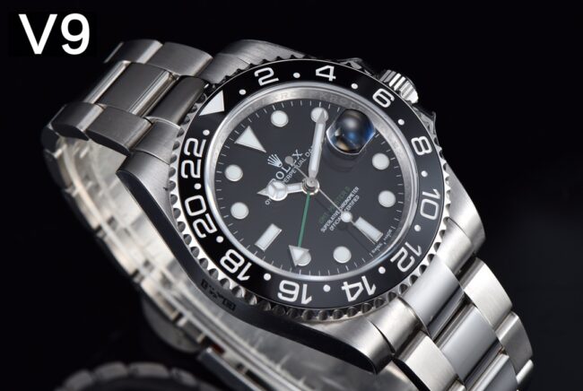The full range of high-quality V9RolexGMT-Master from major manufacturers is shockingly launched detail shots