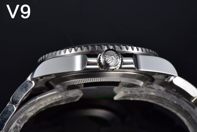 top-tiersuper cloneV9RolexGMT-MasterGMT full series watch side view