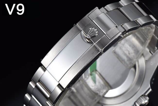 top-tiersuper cloneＶ9RolexGMT-MasterGMT full series watch clasp picture