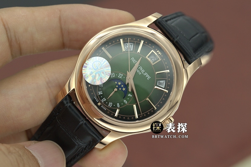 Patek Philippe1:1replica watch,GR complication watch,front live photo