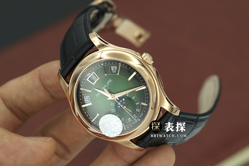 Patek Philippe1:1replica watch,GR complication watch,front live photo