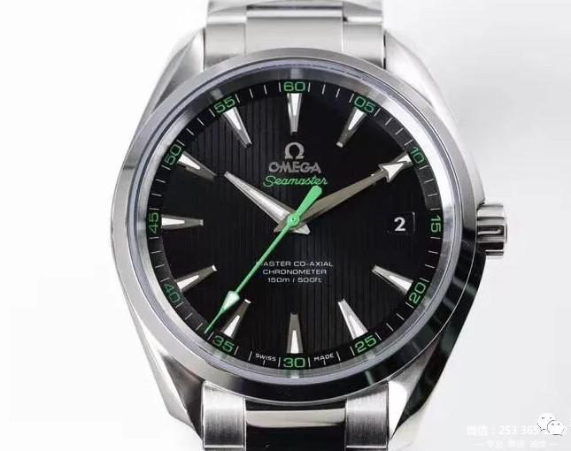 vs factory OmegaSeamaster150