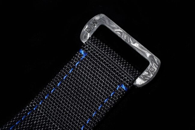 Big factory high-quality replicaVS new product RolexGMT-Master unique carbon fiber pattern watch clasp picture