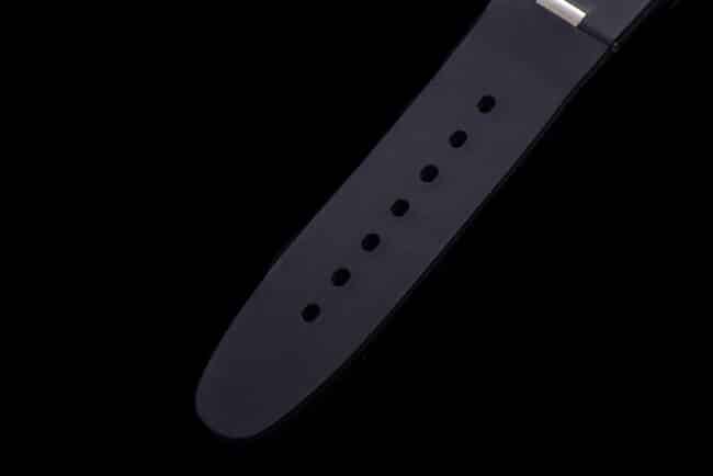 Bvlgari Aluminum series joint white steel men's watch bracelet picture