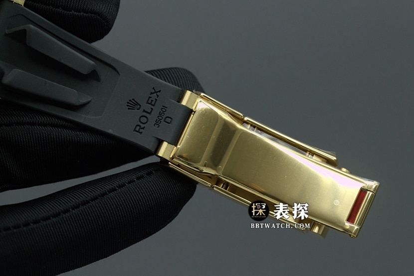 top-tier replicaC factory 18K gold Rolex new Shawn Yue yellow goldDaytona4130movement men's watch M116518ln-0048clasplive photos