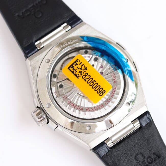 OmegaOROEM mold opening new product Seamaster same model 8800movement watch movement picture