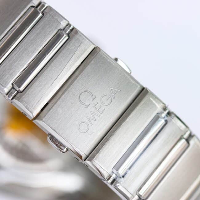 top-tiersuper cloneOmegaOR factory OEM new product 39mm constellation series stainless steel watch clasp picture