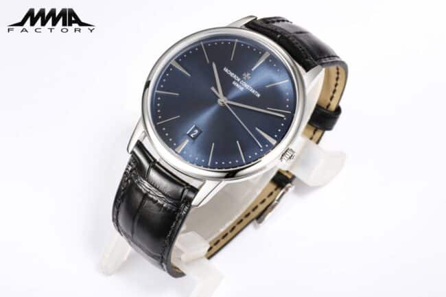 MMAMMA factory Vacheron Constantin heritage series 85180 men's watch front view