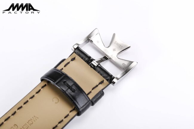 MMAMMA factory Vacheron Constantin heritage series 85180 men's watch clasp picture