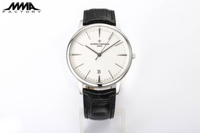 MMAMMA factory Vacheron Constantin heritage series 85180 men's watch front view