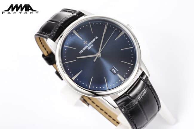 MMAMMA factory Vacheron Constantin heritage series 85180 men's watch front view