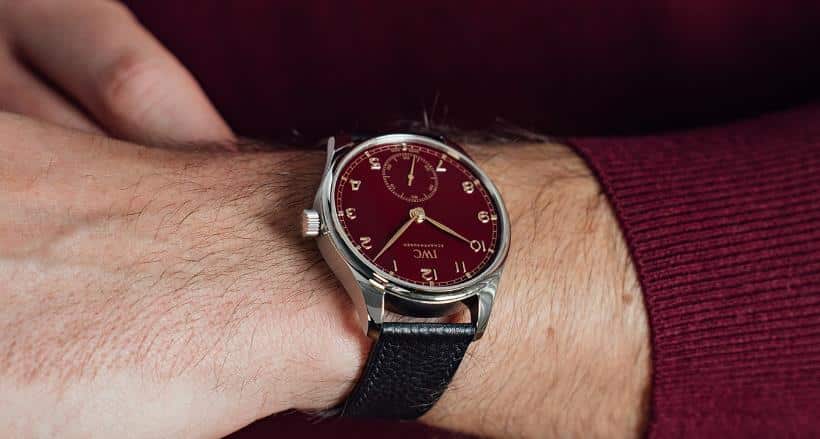The Jade Rabbit is here with the new UP Watch Portugal 2023!