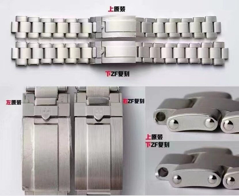 ZF FactoryTudor Biwan GMTtop-tier watch chain genuine and fake comparison evaluation