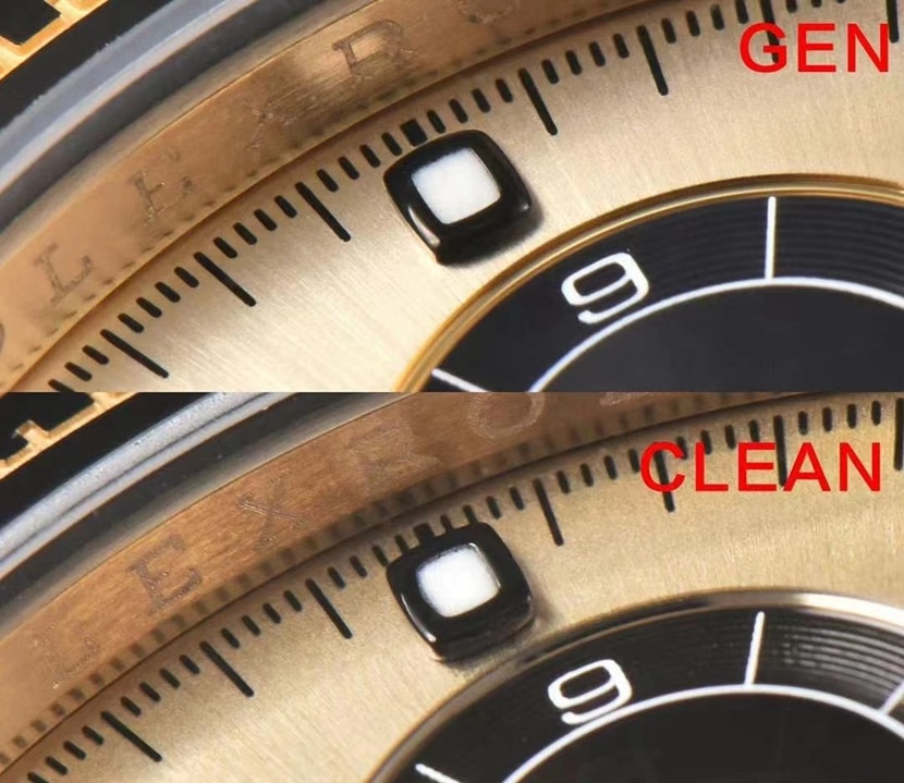 C Factory Rolex Daytona Top collectible watches 116518 Yu Wendy Real Comparison Review