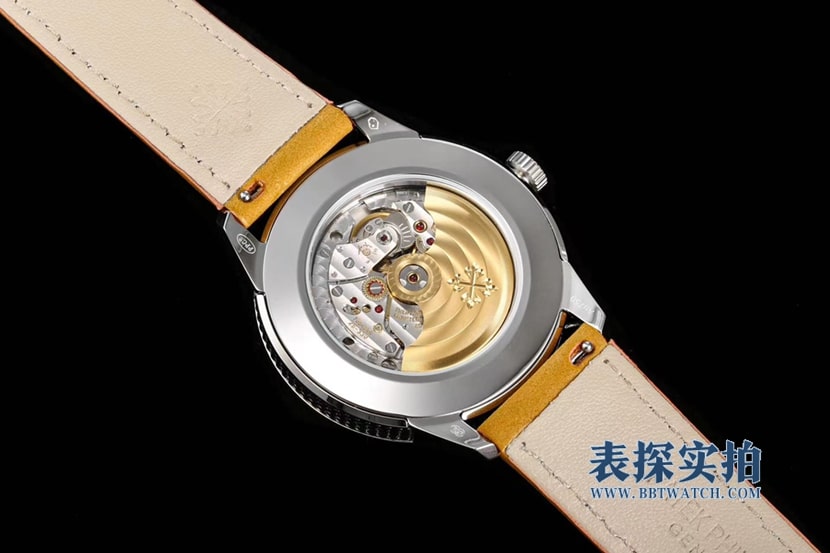 top-tiersuper cloneGR upgraded strong lume version Patek Philippe classic watch series watch movement