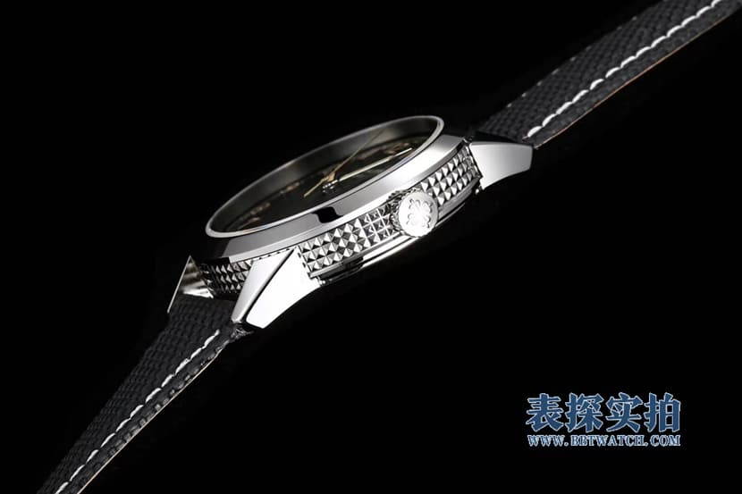 Big factory high-quality replicaGRPatek Philippe classic watch series men's watch side