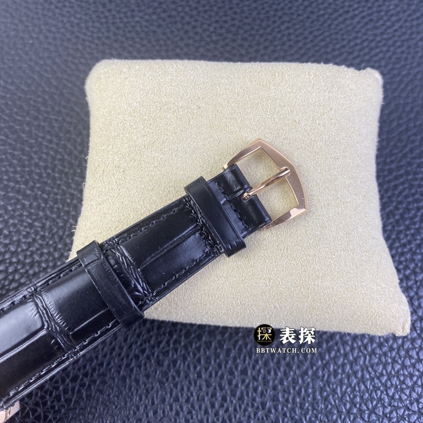 GR factory Patek Philippe complication timepiece 5205R-0111:1super watch men's olive green dialleather strap picture and price clasplive photos