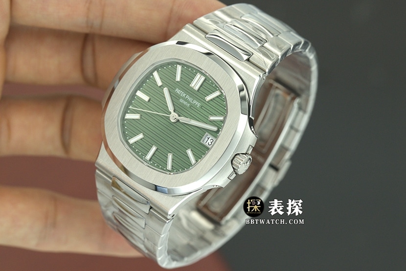 Patek Philippe1:1replica watch,3k sporty elegant watch,front live photo