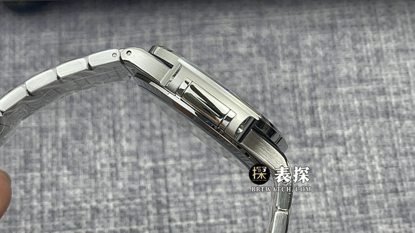3K FactoryPatek Philippe sporty and elegant 7118super watch ladies white dial diamond steel bracelet model picture and price side live photo
