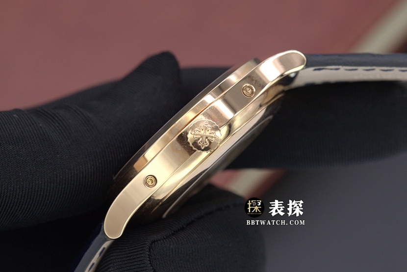 Patek Philippe1:1replica watch,complication watch,side live photo