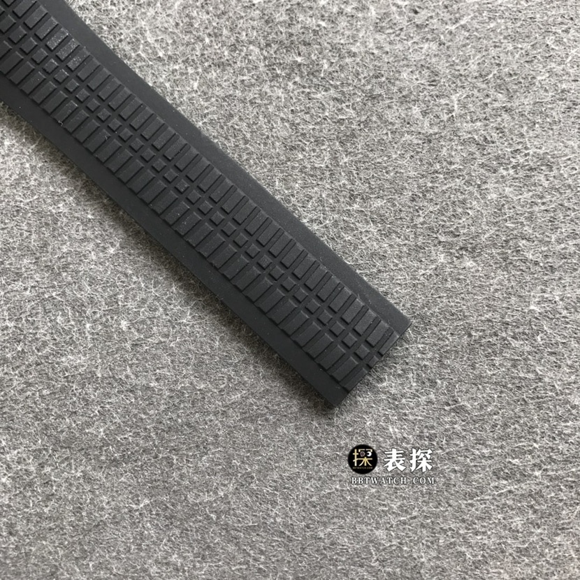 OM FactoryPatek Philippe5968A-001top-tier 1:1super watch men's black dial rubber model pictures and prices braceletlive photos
