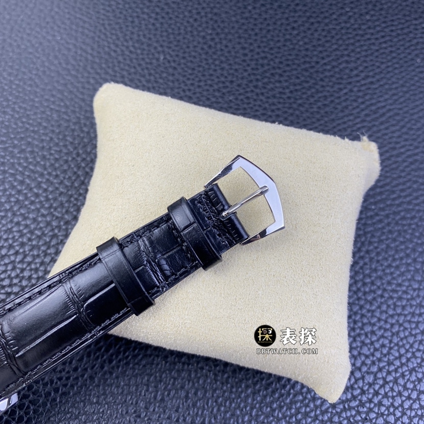 GR factory Patek Philippe complex function timepiece 5205G-013top-tier high-quality watch men's blue dialleather strap model pictures and prices clasplive photos