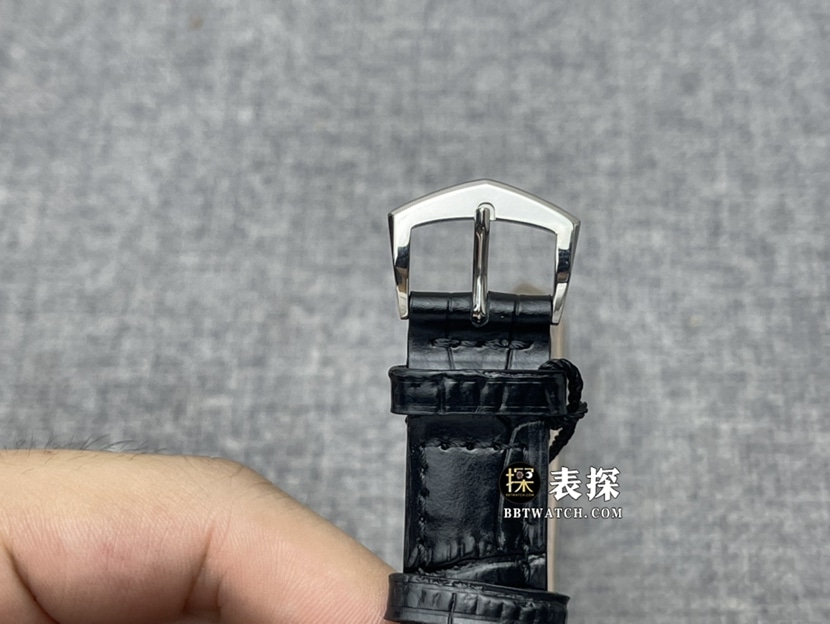 ZF FactoryPatek Philippe classical watch 5296 top-tier watch men's breast white dialleather strap model pictures and prices clasplive photos
