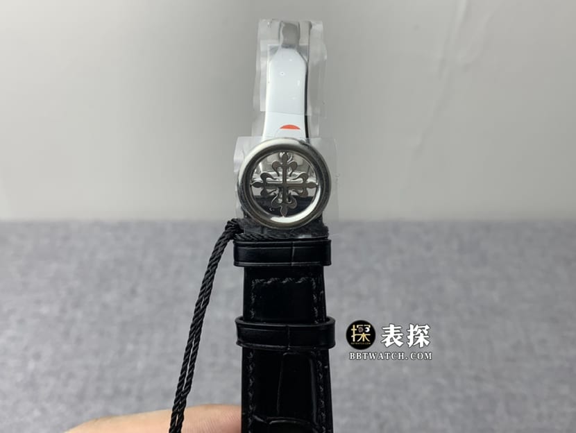 ZF FactoryPatek Philippe classical watch top-tier 1:1high-quality watch men's silver white dialleather strap model pictures and prices clasplive photos