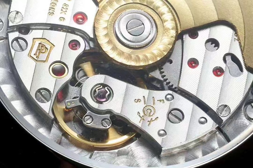PPF FactoryPatek Philippetop-tier replicaNautilus5726moon phase annual calendar watch price and pictures