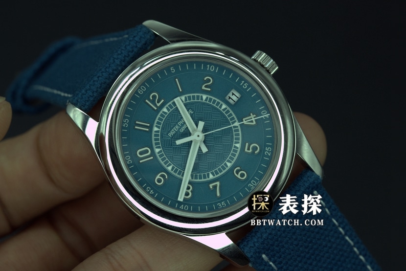 ZF FactoryPatek Philippe6007A-0011:1super watch men's Plancaiwu special watchmaking building commemorative leather strap model picture and price front live photo