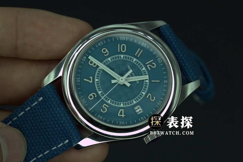 ZF FactoryPatek Philippe6007A-0011:1super watch men's Plancaiwu special watchmaking building commemorative leather strap model picture and price front live photo