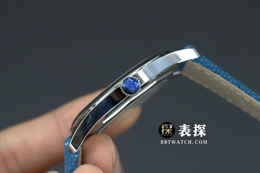 ZF FactoryPatek Philippe6007A-0011:1super watch men's Plancaiwu special watchmaking building commemorative leather strap model picture and price side live photo