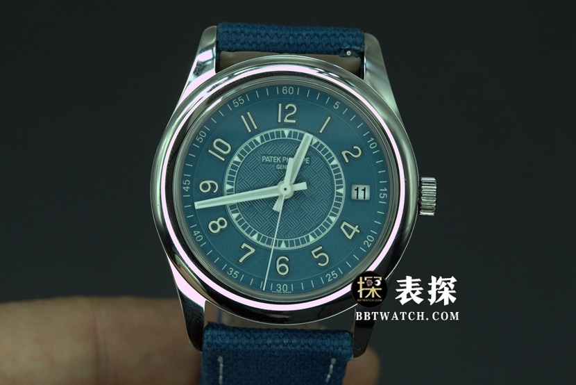 ZF FactoryPatek Philippe6007A-0011:1super watch men's Plancaiwu special watchmaking building commemorative leather strap model picture and price front live photo