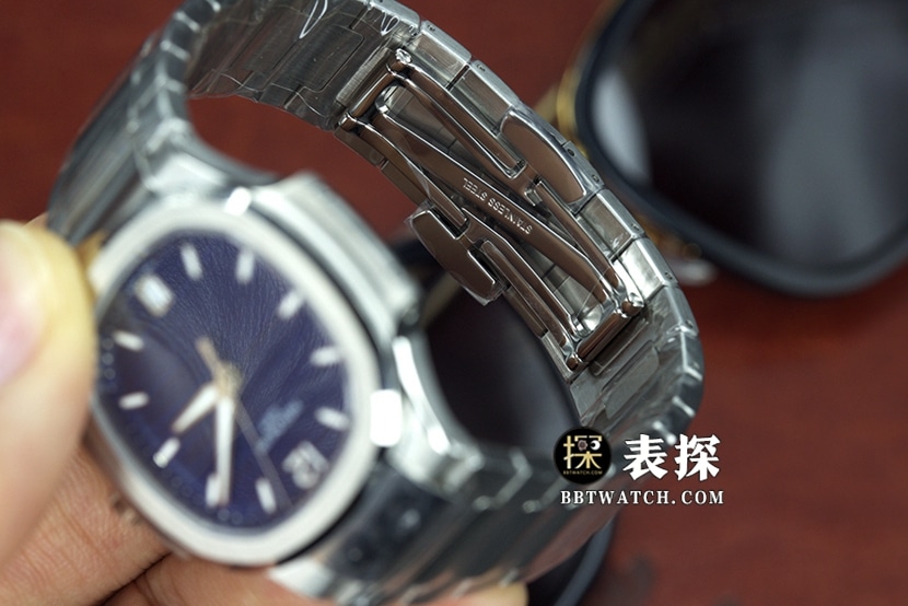 3K FactoryPatek Philippe sporty and elegant 7118super watch ladies blue dialsteel bracelet model pictures and prices overall live photos
