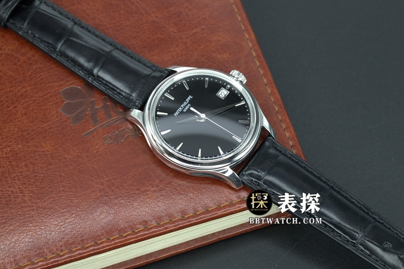 3k factory Patek Philippe classic watch 5227top-tier 1:1high-quality watch men's black dialleather strap model pictures and prices front live photo