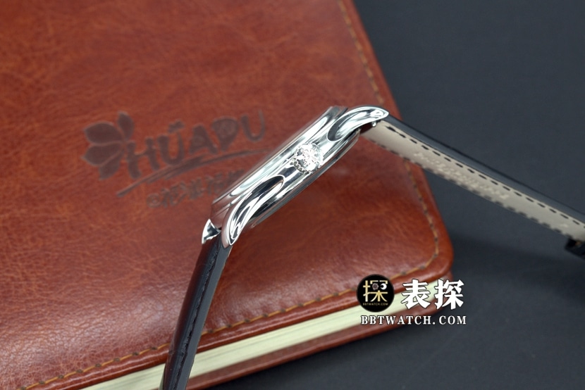 3k factory Patek Philippe classic watch 5227top-tier 1:1high-quality watch men's black dialleather strap model pictures and prices side live photo