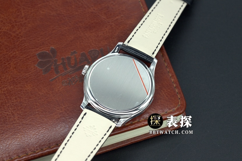 3k factory Patek Philippe classic watch 5227top-tier 1:1high-quality watch men's black dialleather strap model picture and price caseback live photo
