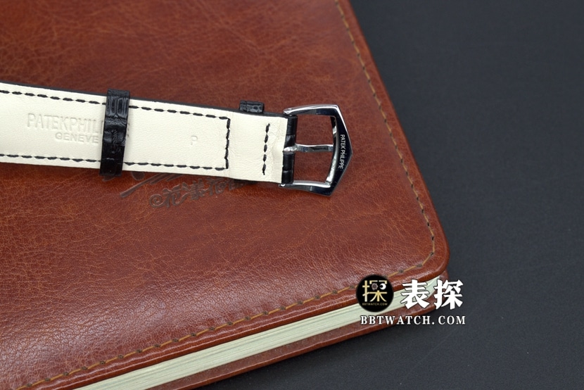 3k factory Patek Philippe classical watch 5227top-tier 1:1high-quality watch men's black dialleather strap model pictures and prices clasplive photos