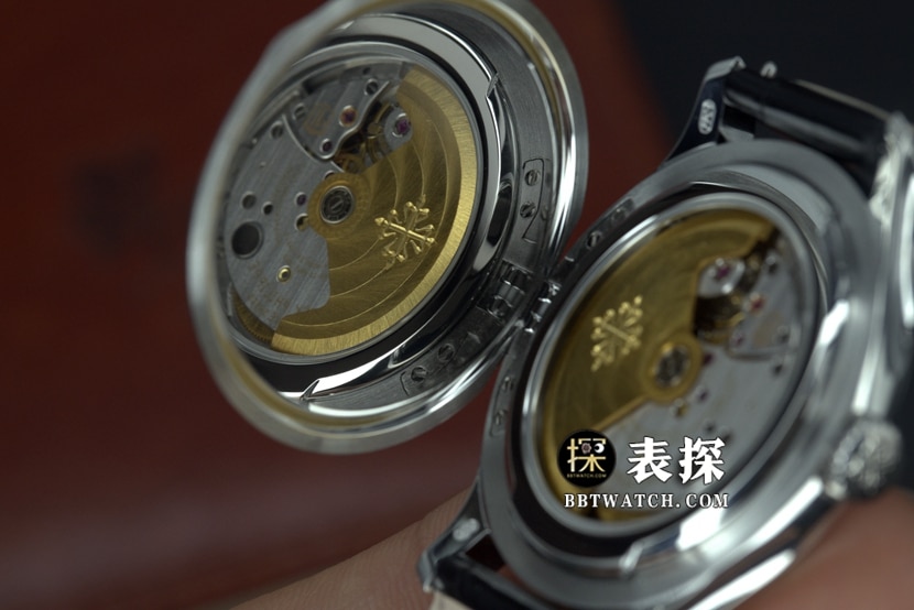 3k factory Patek Philippe classic watch 5227top-tier 1:1high-quality watch men's black dialleather strap model picture and price caseback live photo