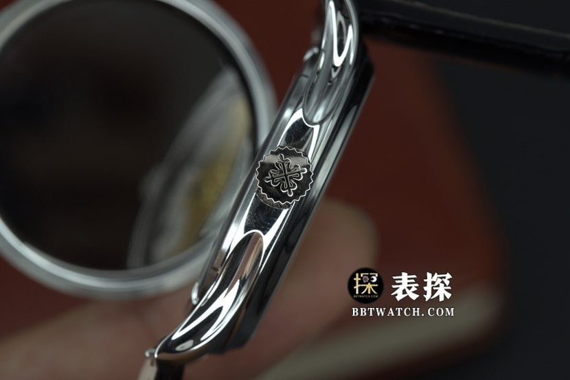 3k factory Patek Philippe classic watch 5227top-tier 1:1high-quality watch men's black dialleather strap model pictures and prices side live photo
