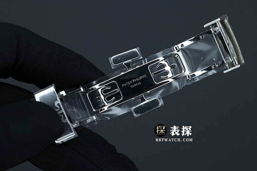 YL Factory Patek Philippe Super A Watch Men's Black Dial Rubber Strap Price List Buckle Real Pictures